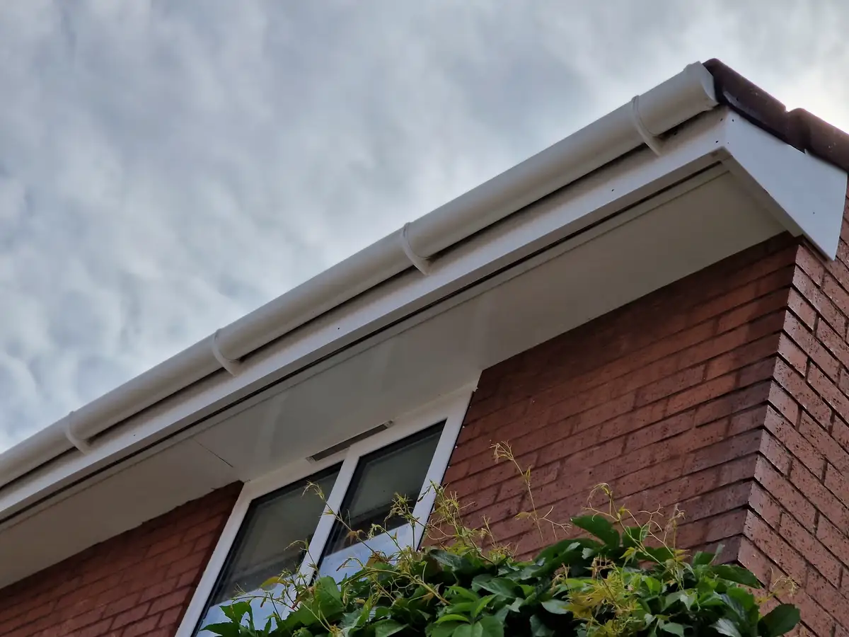 Professional Fascia & Soffit Cleaning in North Somerset