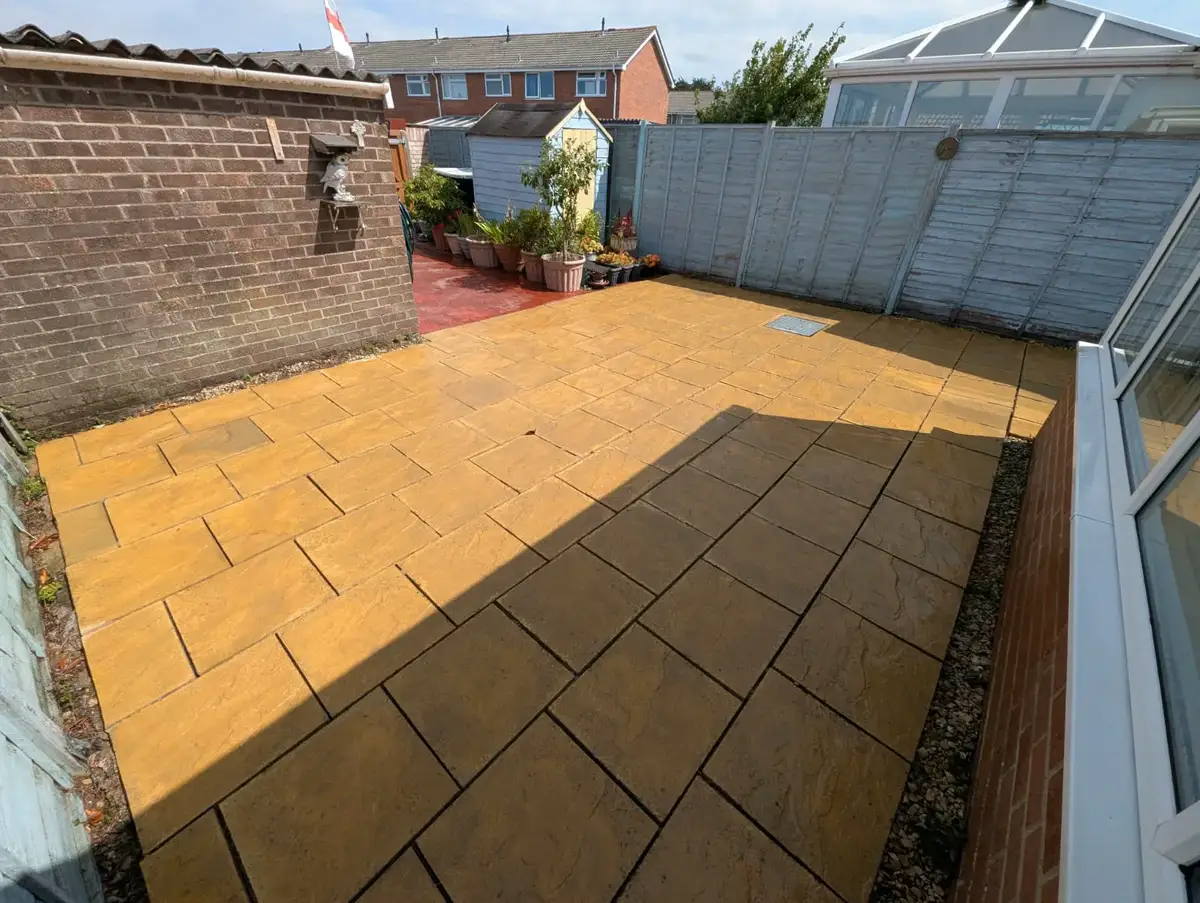 Driveway Restoration — Banwell