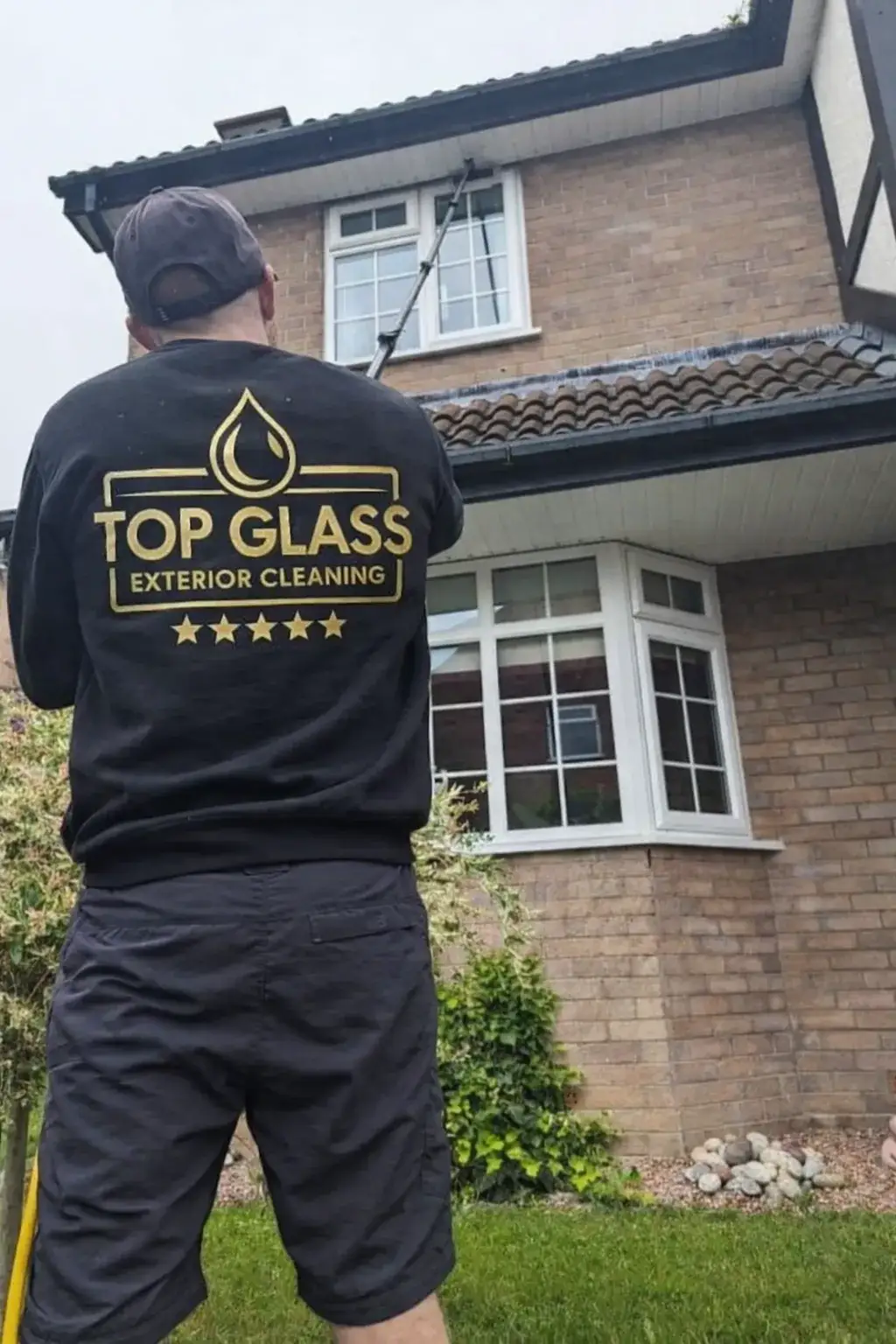 Professional Window Cleaning in North Somerset